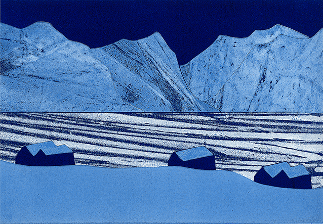 Landscape from northern Norway II