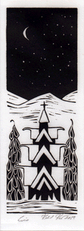 Stavkirke " 115