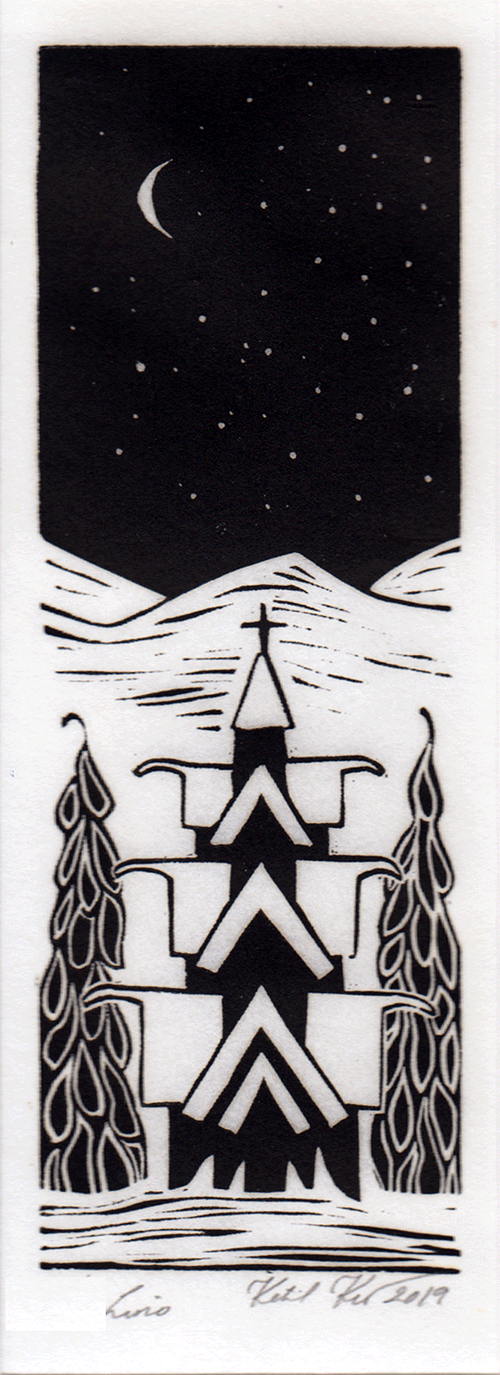 Stavkirke " 115