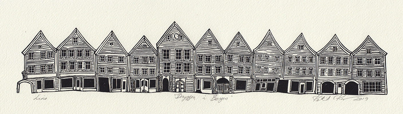 Bryggen " 164