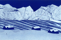 Landscape from northern Norway I