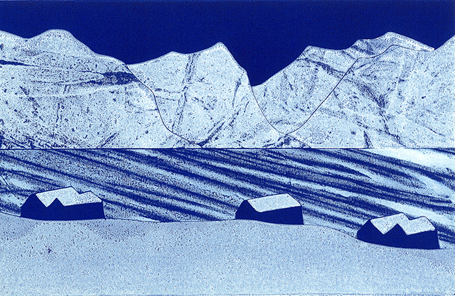 Landscape from northern Norway I