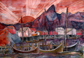 Hamnöy in Lofoten