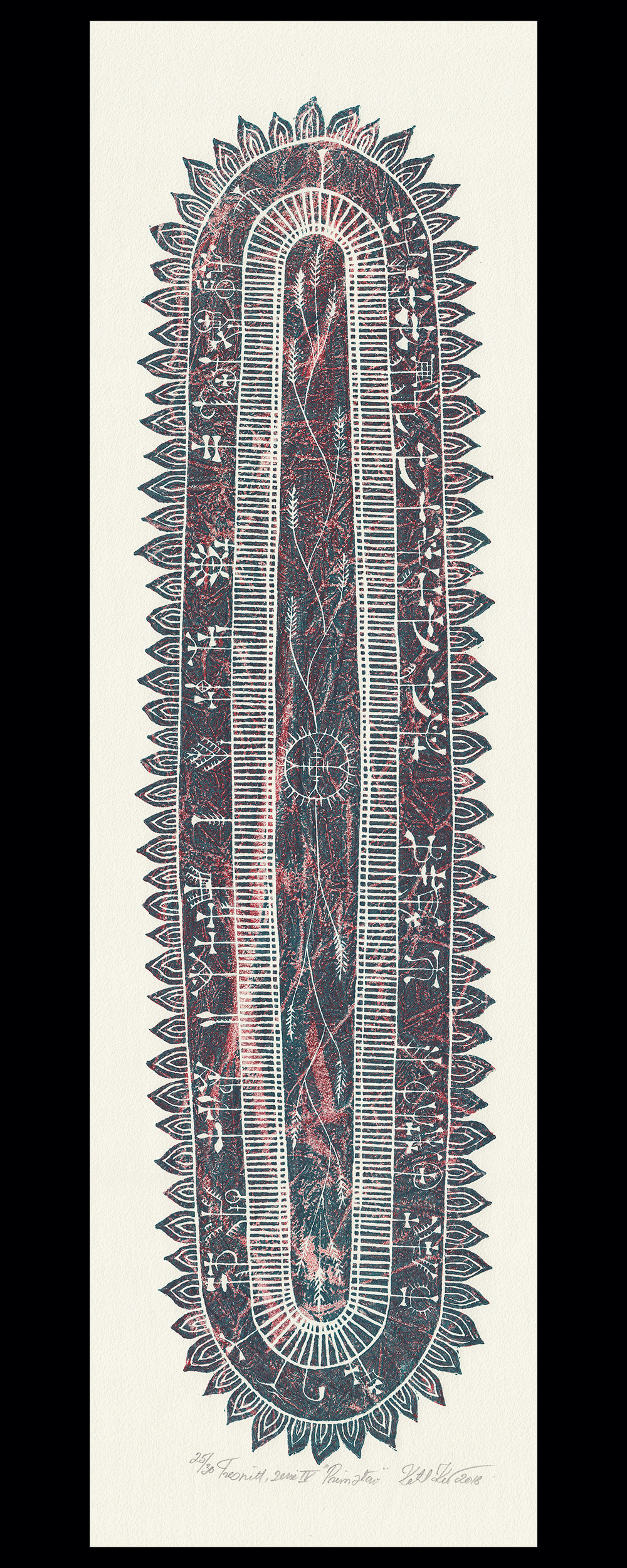 " Primstav " 25/30  serie IV