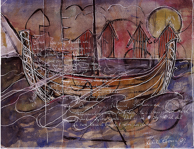 Boat dream