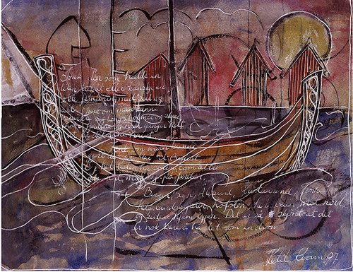 Boat dream