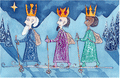 2 The three wise men