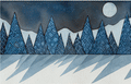Blue Winter