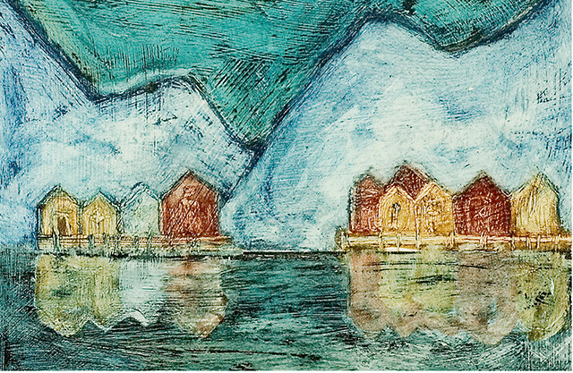 Boathouses
