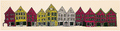 Bryggen (lino)