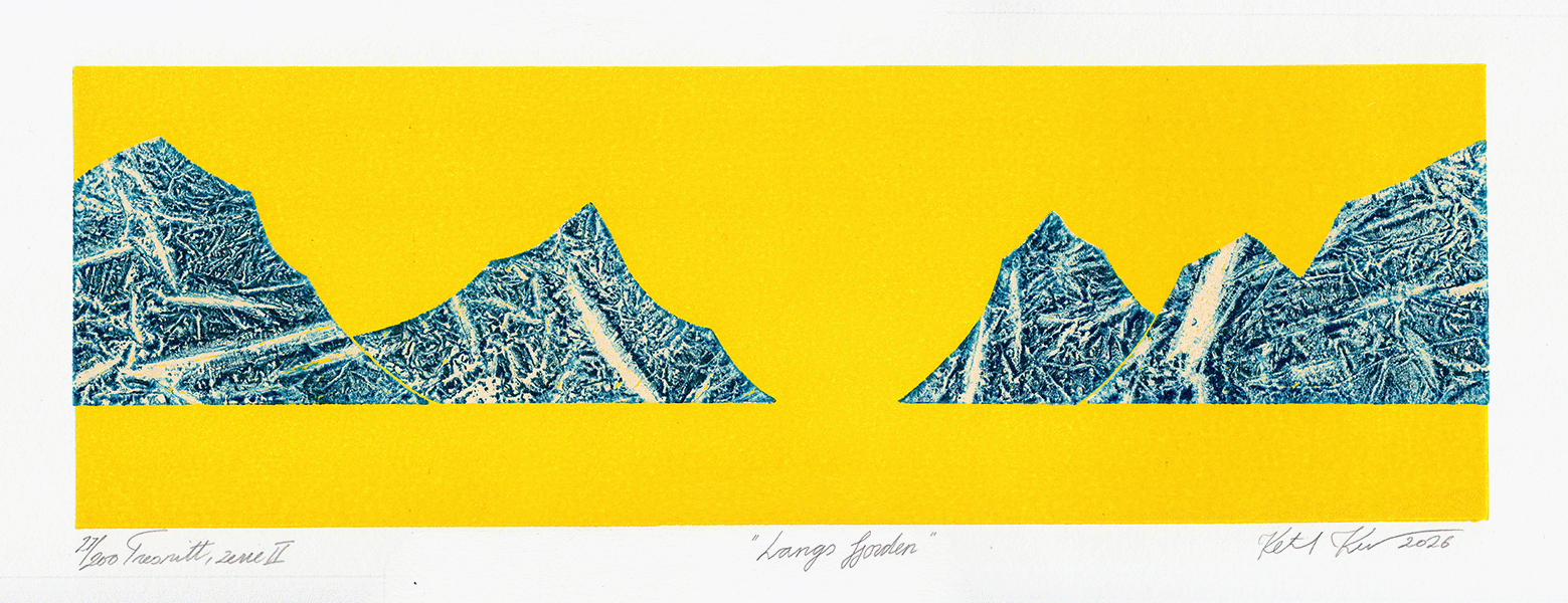 " Langs Fjorden" Serie II 27/200