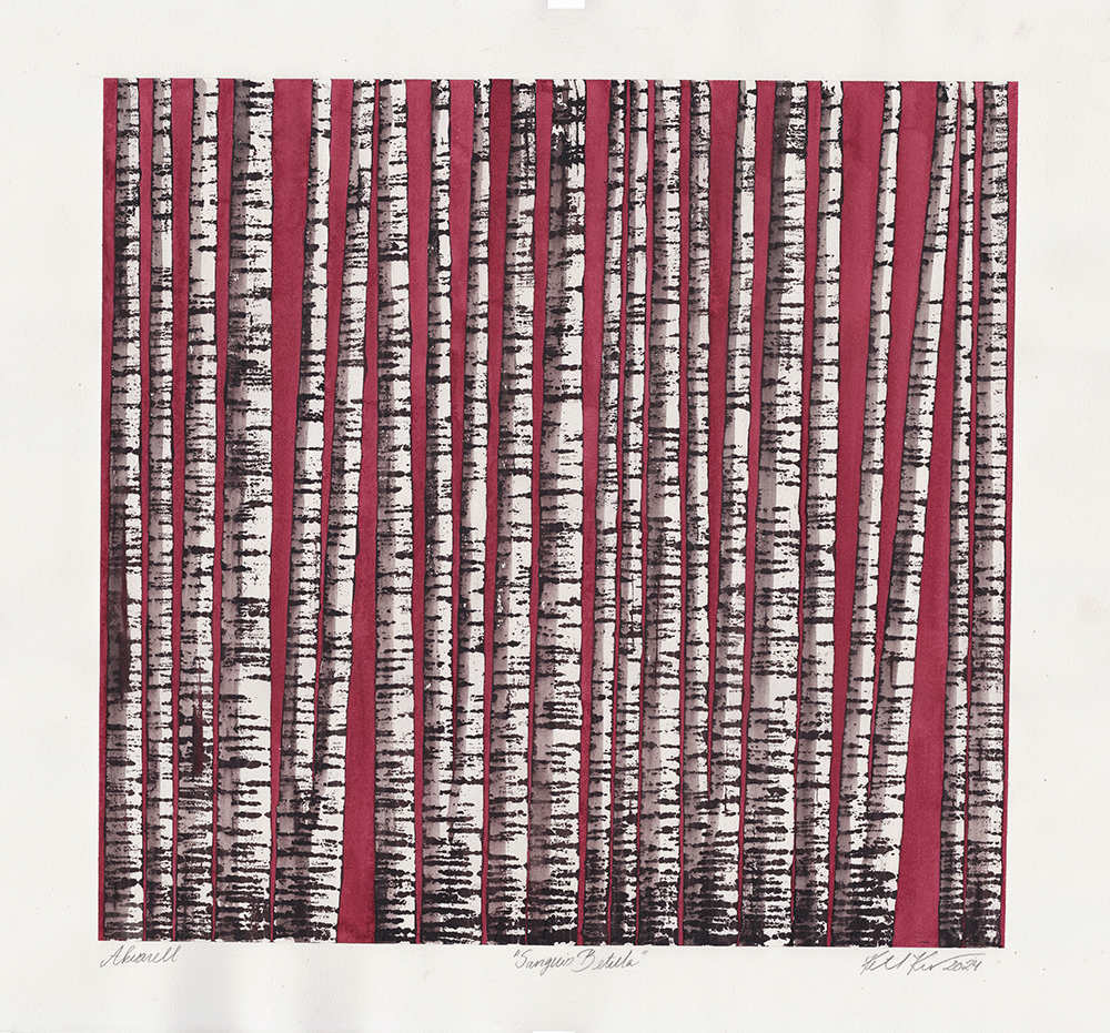 Sanguis Betula I
