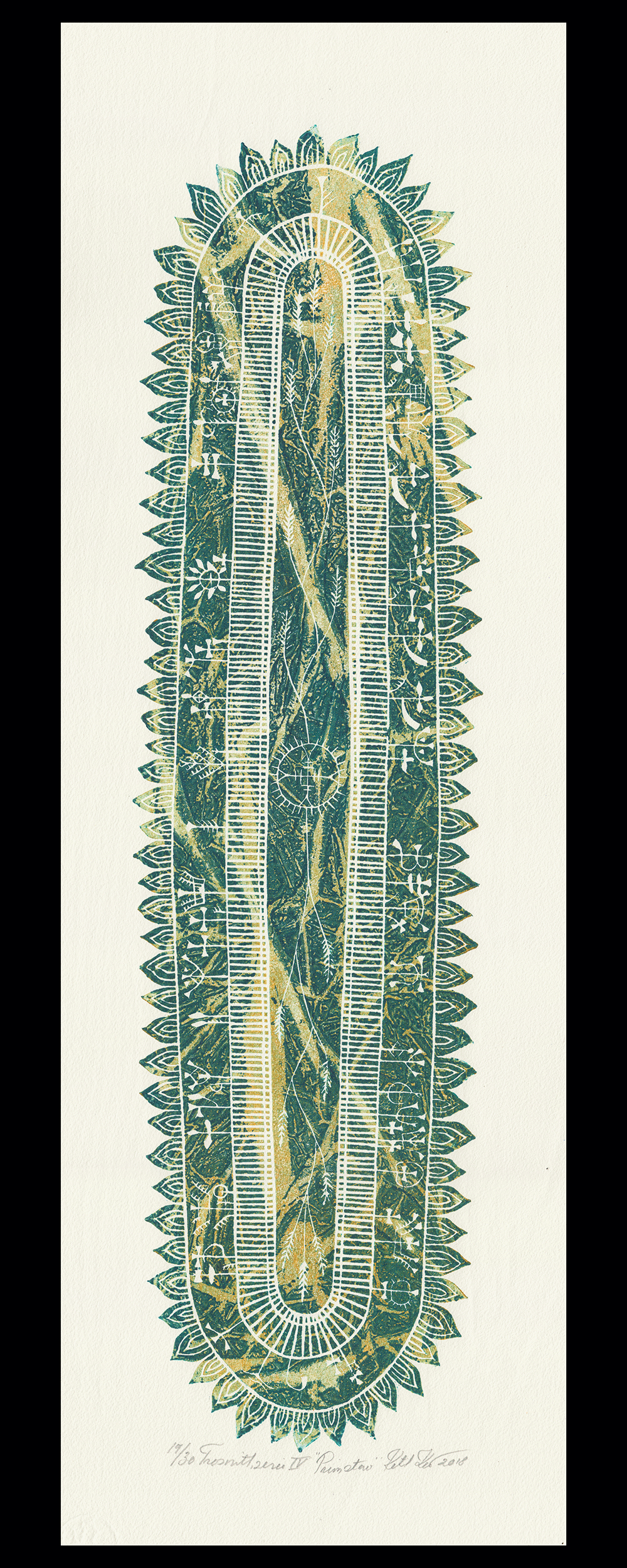 " Primstav " 19/30  serie IV