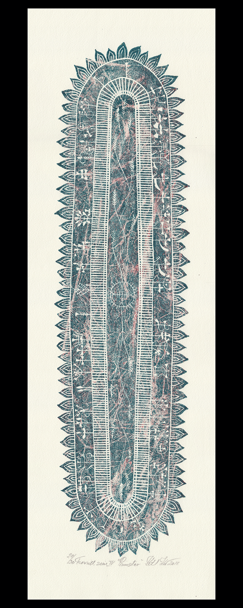 " Primstav " 20/30  serie IV