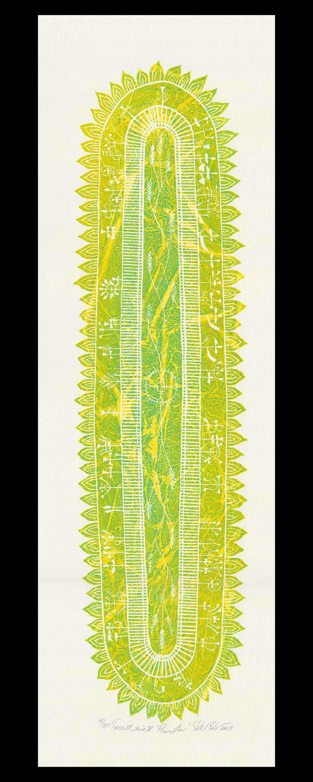 " Primstav " 4/30  serie IV